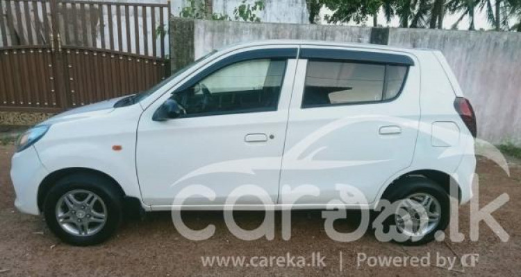 SUZUKI ALTO 2016