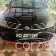 NISSAN TIIDA 2006
