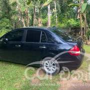 NISSAN TIIDA 2006