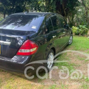 NISSAN TIIDA 2006