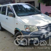TOYOTA NOAH CR42 1999