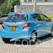 TOYOTA VITZ 2016