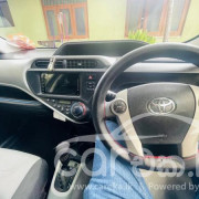 TOYOTA AQUA 2014