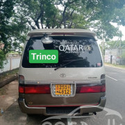 TOYOTA DOLPHIN 1993