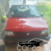 SUZUKI MARUTI 800 2008