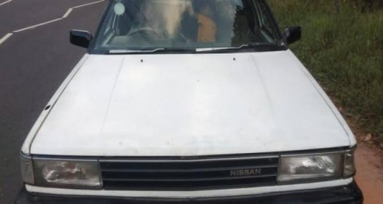 NISSAN BLUEBIRD 1985