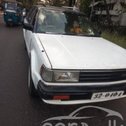 NISSAN BLUEBIRD 1985