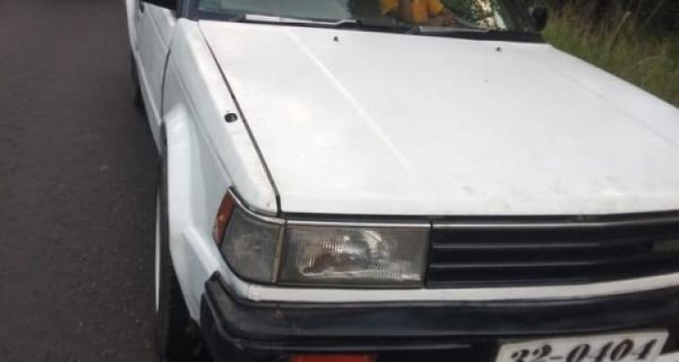 NISSAN BLUEBIRD 1985