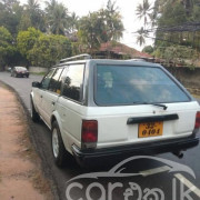 NISSAN BLUEBIRD 1985