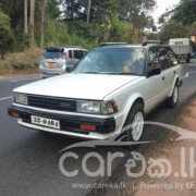 NISSAN BLUEBIRD 1985