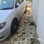 MAZDA AXELA 2004