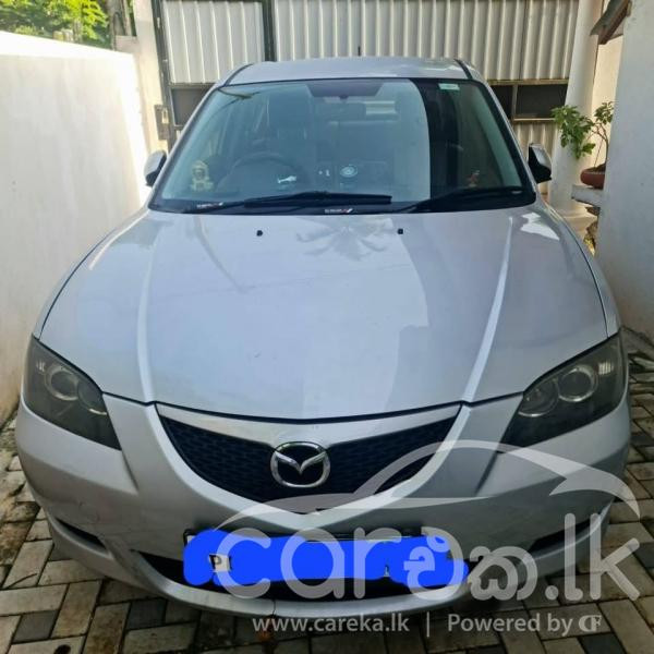 MAZDA AXELA 2004