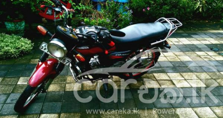 HERO HONDA CD DAWN 2007