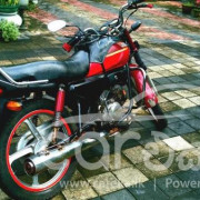 HERO HONDA CD DAWN 2007
