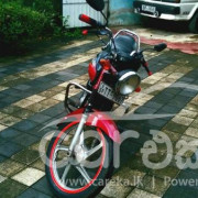 HERO HONDA CD DAWN 2007