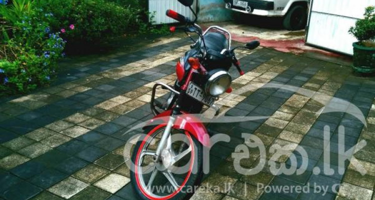 HERO HONDA CD DAWN 2007