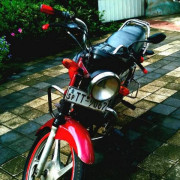 HERO HONDA CD DAWN 2007