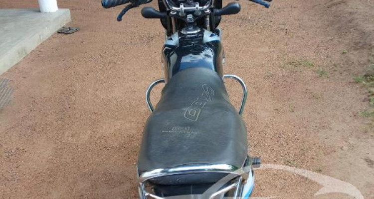 BAJAJ CT100 2017