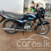 BAJAJ CT100 2017