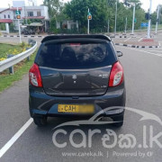 SUZUKI ALTO 2015