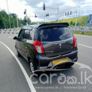 SUZUKI ALTO 2015