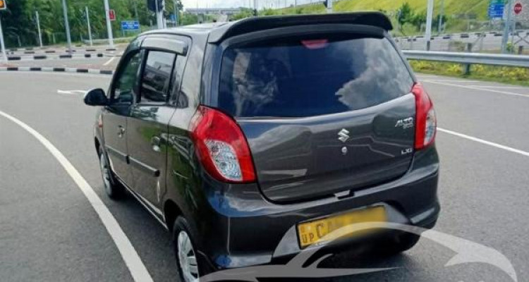 SUZUKI ALTO 2015