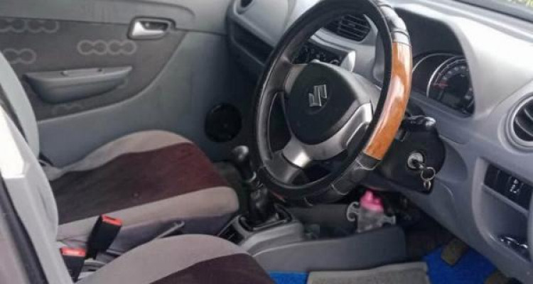 SUZUKI ALTO 2015