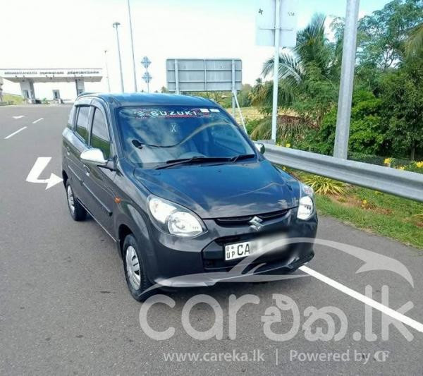 SUZUKI ALTO 2015