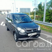 SUZUKI ALTO 2015