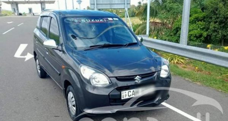 SUZUKI ALTO 2015
