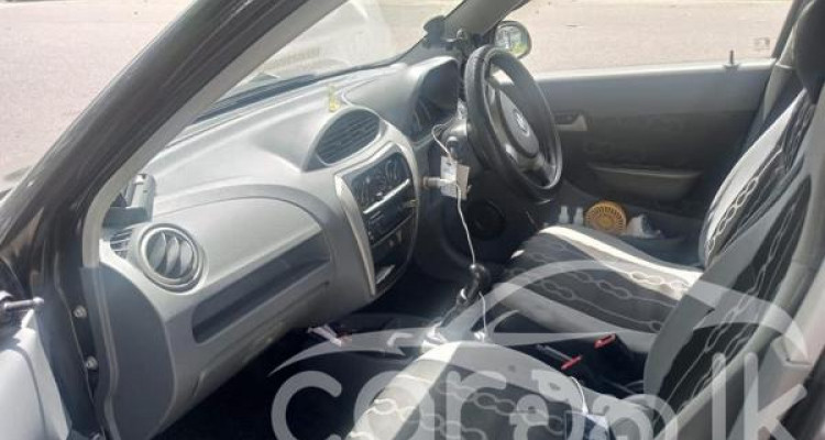 SUZUKI ALTO LXI 2015