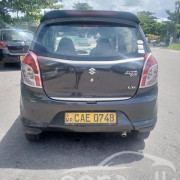 SUZUKI ALTO LXI 2015