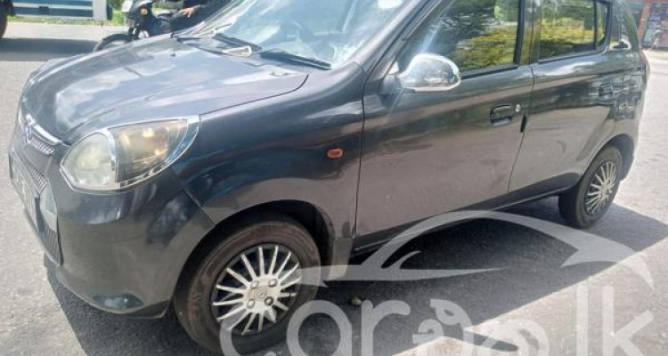 SUZUKI ALTO LXI 2015