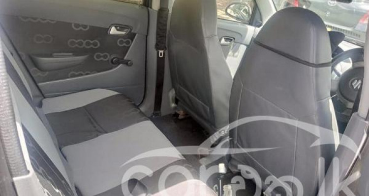 SUZUKI ALTO LXI 2015