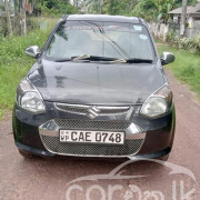 SUZUKI ALTO LXI 2015