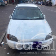 TOYOTA STARLET 1997