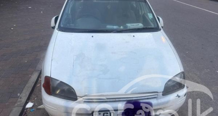 TOYOTA STARLET 1997