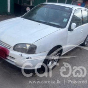 TOYOTA STARLET 1997