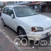 TOYOTA STARLET 1997
