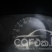 TOYOTA STARLET 1997