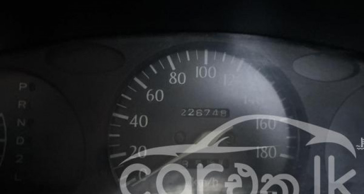 TOYOTA STARLET 1997