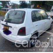 TOYOTA STARLET 1997