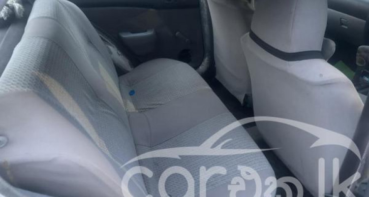 TOYOTA STARLET 1997