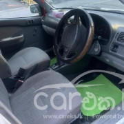 TOYOTA STARLET 1997