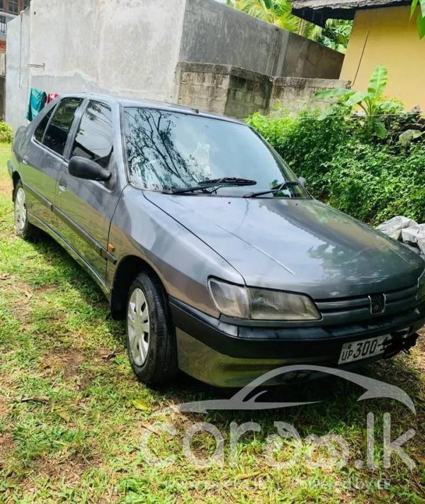 PEUGEOT 306 1997