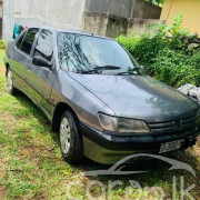 PEUGEOT 306 1997