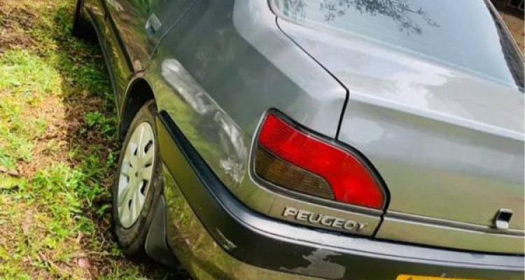PEUGEOT 306 1997