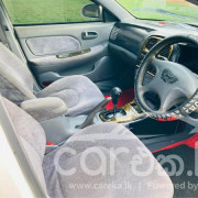 HYUNDAI SONATA 2001