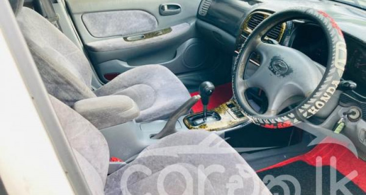 HYUNDAI SONATA 2001
