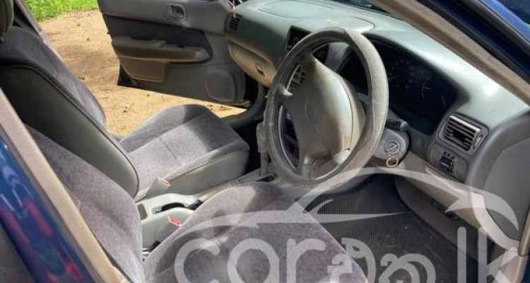 HYUNDAI SONATA 2001